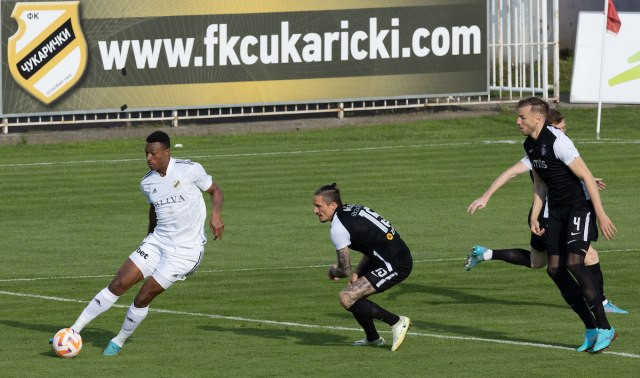 Partizan sve dalje od Lige šampiona: Ivanović presudio bivšem klubu u nastavku meča na Banovom Brdu!