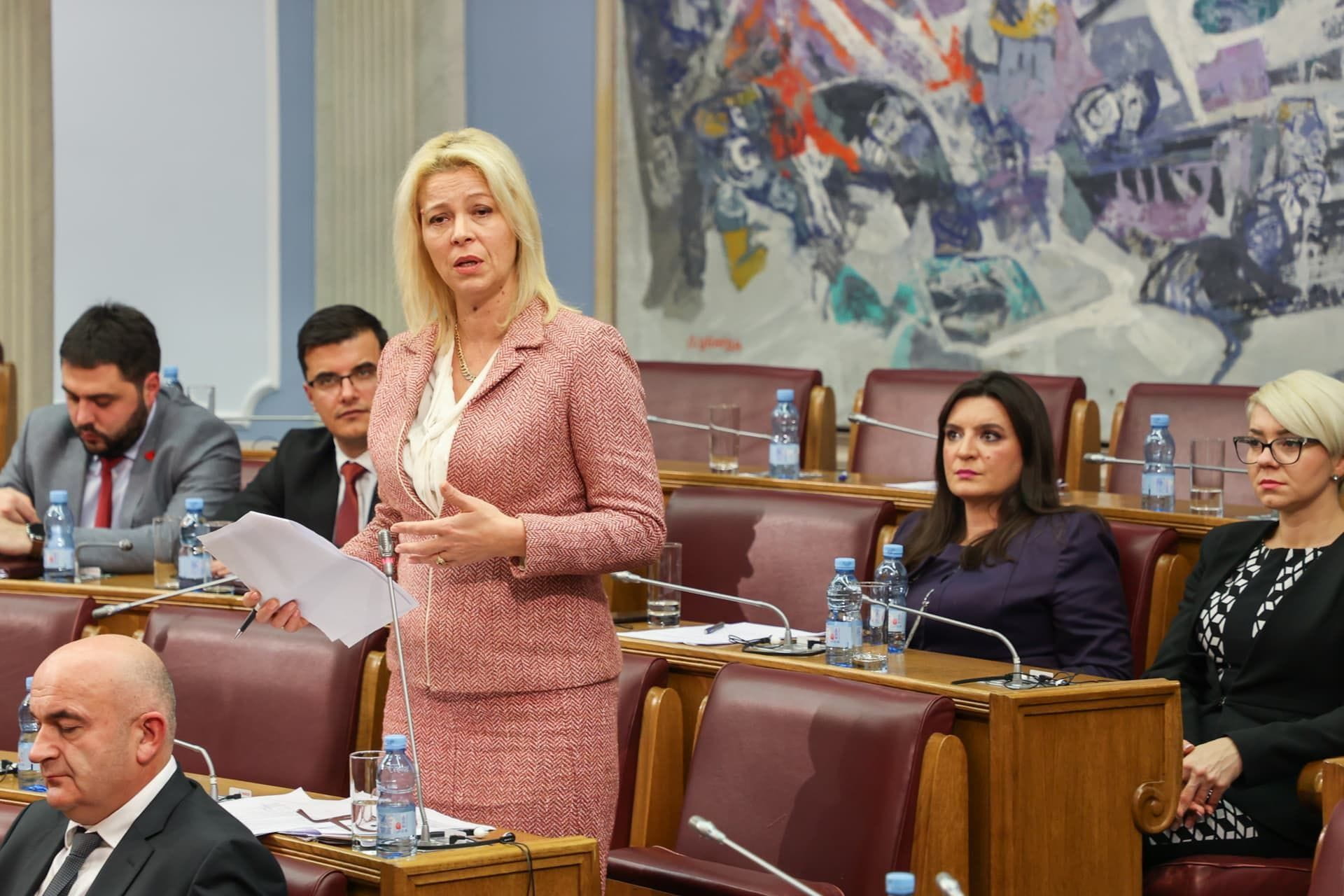 Đurović: Izražavam zadovoljstvo zbog širenja Jevrejske zajednice, koja pomaže jačanju multietničkog i multikonfesionalnog sklada, po kojem je Crna Gora prepoznata