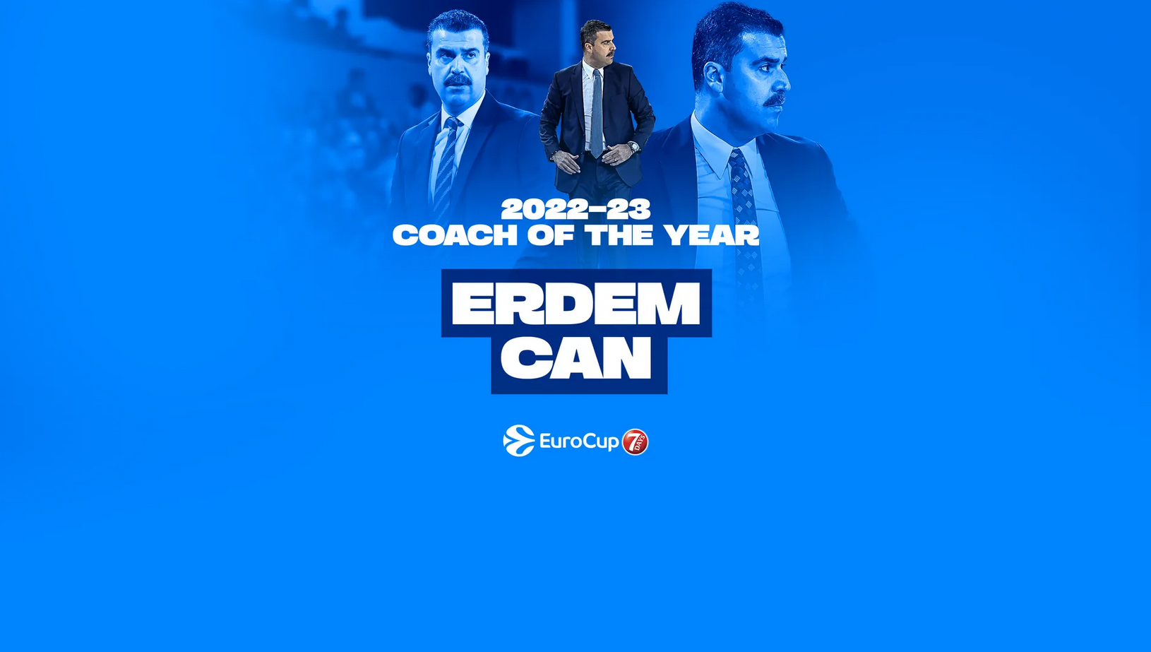 Strateg Turk Telekoma najbolji trener Evrokupa