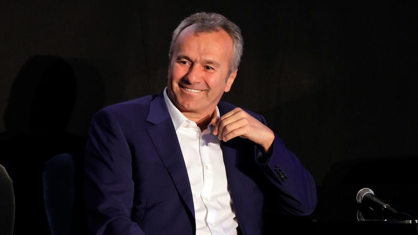 Savićević: Nadam se da će Milan igrati u polufinalu Lige šampiona