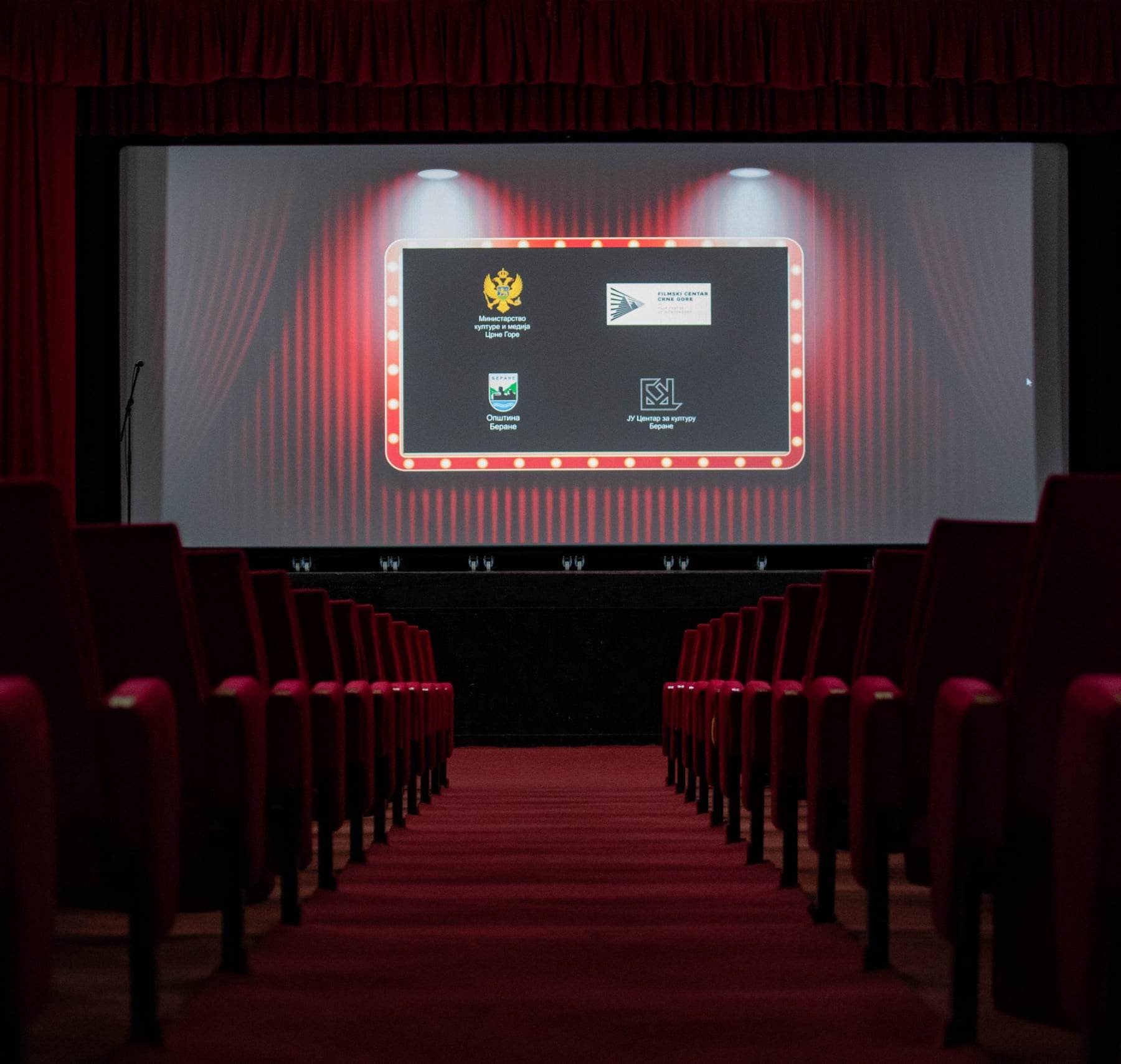 Otvoren novi digitalizovani bioskop u Beranama