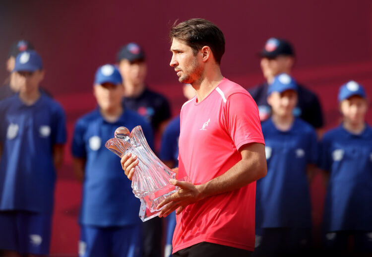 ATP lista: Lajović napredovao 40. pozicija