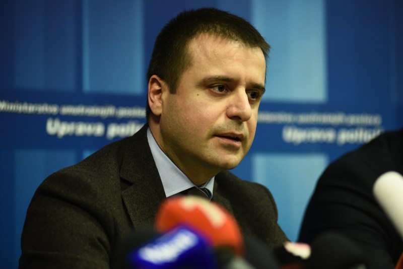 Abazović otkrio informaciju još 2021. godine: Enis Baković učestvovao u skidanju zabrane Belivuku i Miljkoviću?