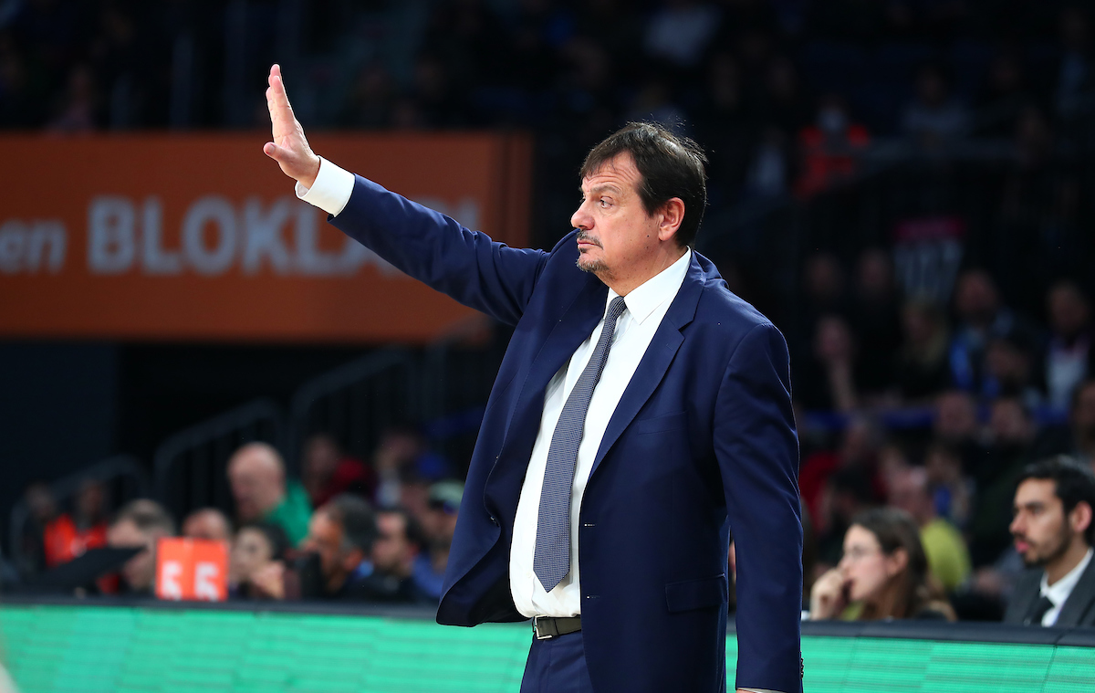 Ataman: Nisam razgovarao sa Panatinaikosom, razmišljam samo kako da pobijedimo Fener