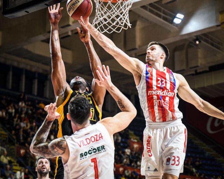 Petrušev MVP 26. kola ABA lige
