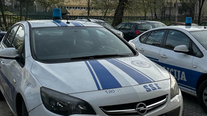 Danilovgrad: Vozili pijani pa završili u zatvoru!