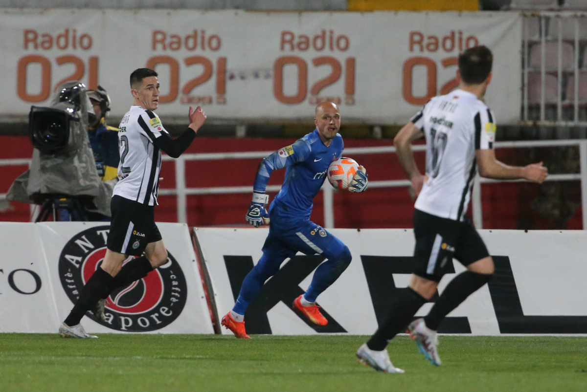 Da li će konačno doći do promjena: Tumba vodi Partizan, Nikolić novi trener?