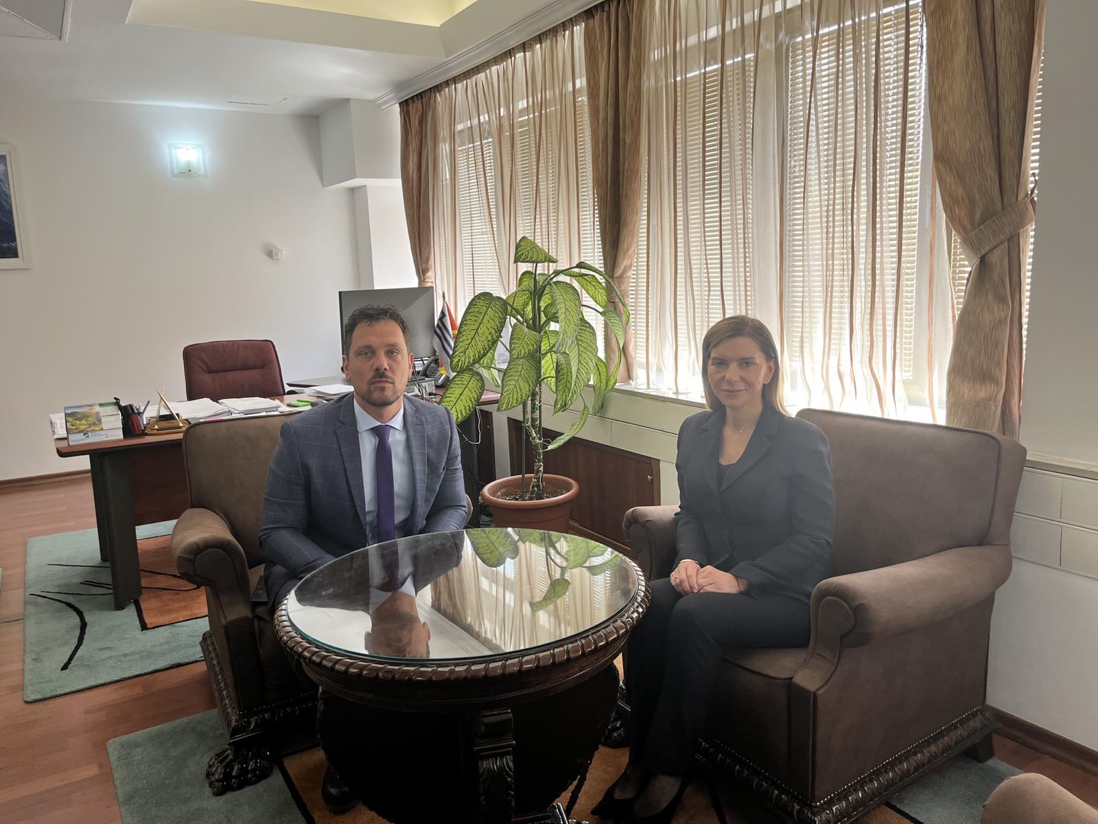Crna Gora i Srbija unapređuju zdravstveni sistem