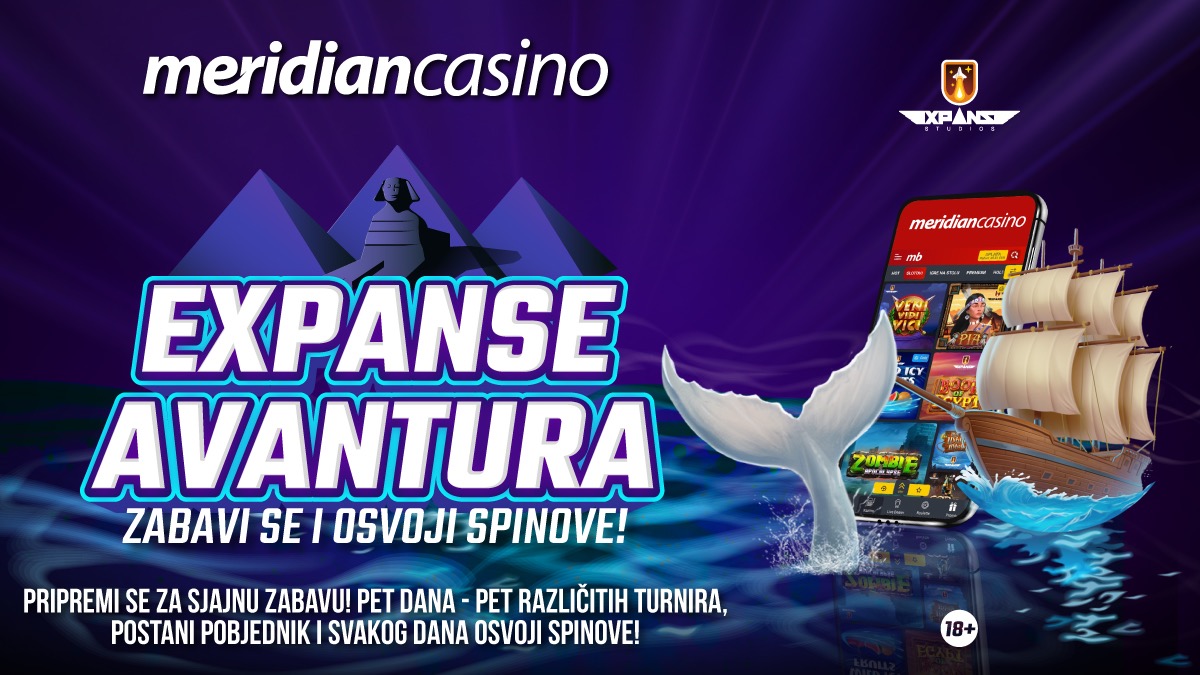 Avantura koja se ne propušta!