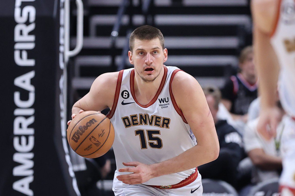 Jokić dvostruki MVP NBA lige