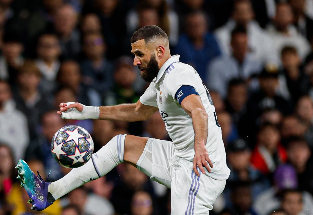 Karim Benzema na gol od Levandovskog na vječnoj listi strijelaca Lige šampiona