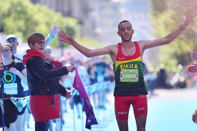 Iznenađenje na BG maratonu: Lašgar šokirao Kenijce