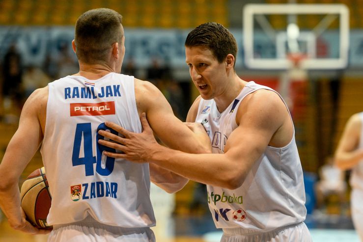 Nekadašnji košarkaš Budućnosti MVP 25. kola ABA lige