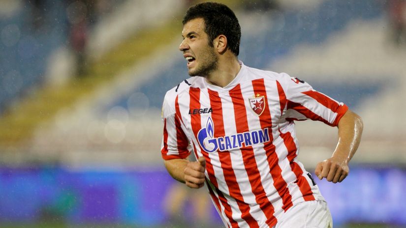 Luka Millivojević ostvaruje dječački san