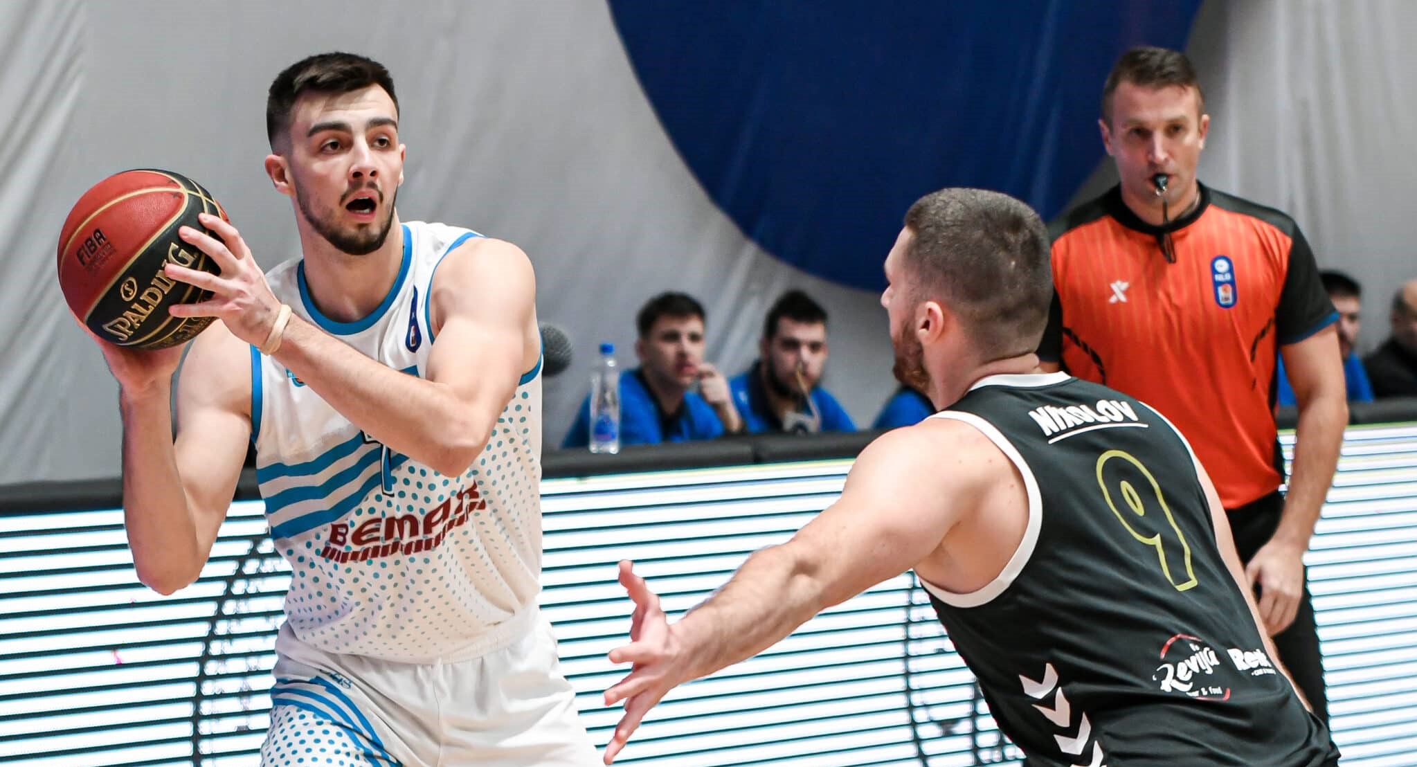 Podgorica protiv šampiona u četvrtfinalu ABA 2 lige: Kada se igra jedna meč svašta može biti