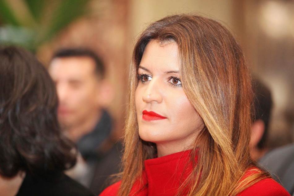 Francuska ministarka se slikala za plejboj!