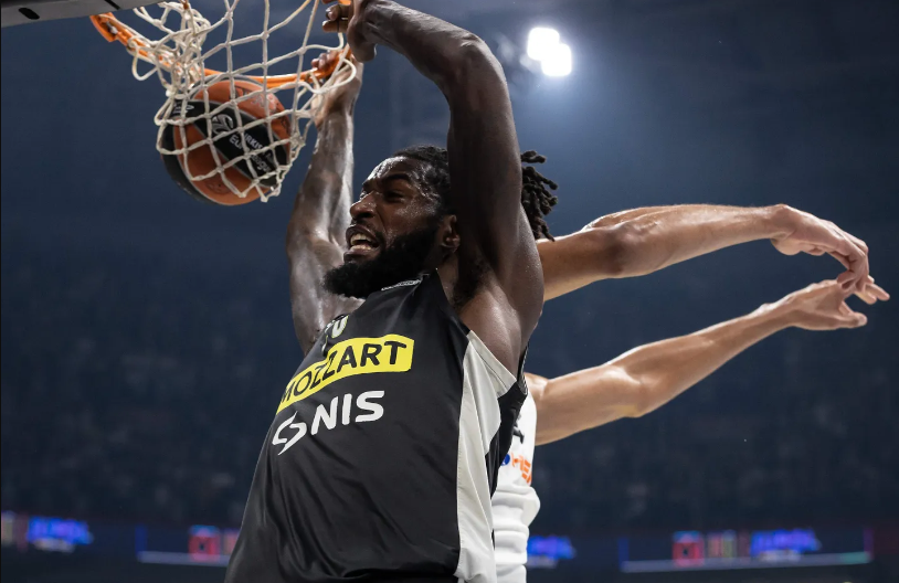 Evroliga: Partizan može biti i peti