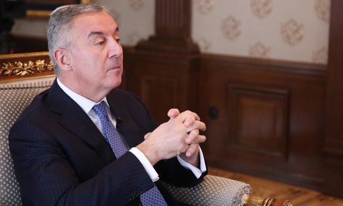 Đukanović čestitao katolički Uskrs