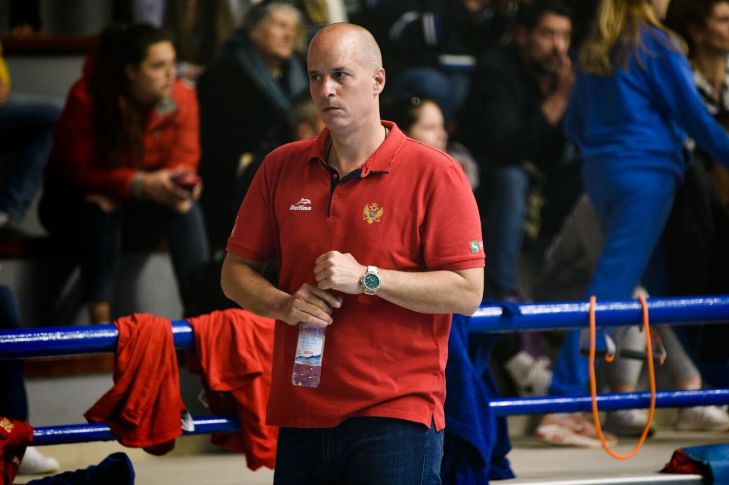 Mirović: Potencijal prisutan, novi sistem takmičenja na Evropskom prvenstvu bolji od starog