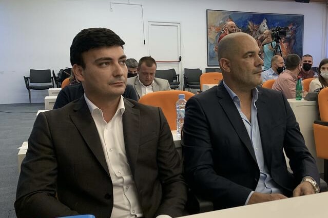 Jovanović demantuje medije: Očekujemo da Mila Božovića puste na slobodu da Budva ne bude u blokadi!