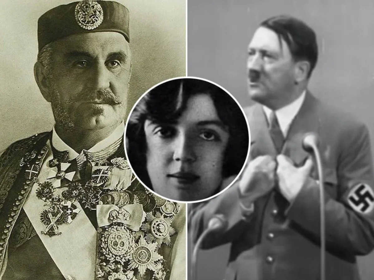 Unuka knjaza Nikole ubijena u logoru smrti: Hitler očima nije mogao da je vidi