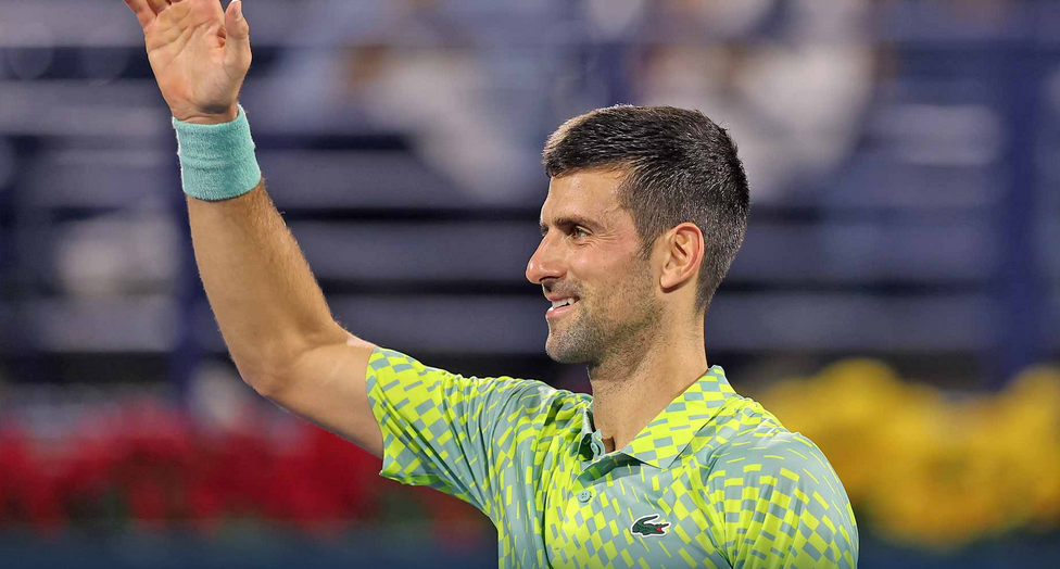 Novak Đoković 383. nedjelju prvi na listi