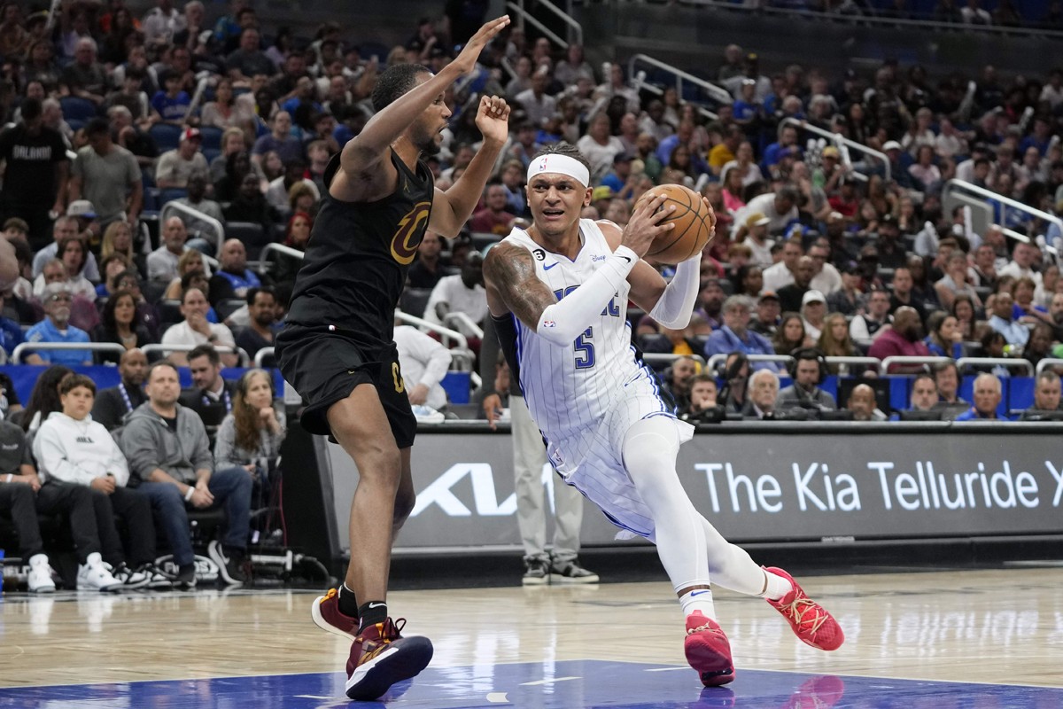 Bankero ruki godine u NBA ligi