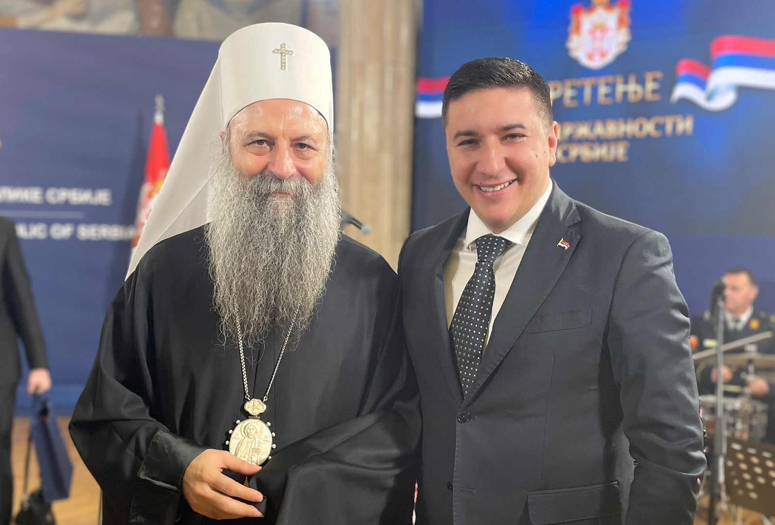 Dajković čestitao vaskrs: Hristos Vaskrese, radost donese!