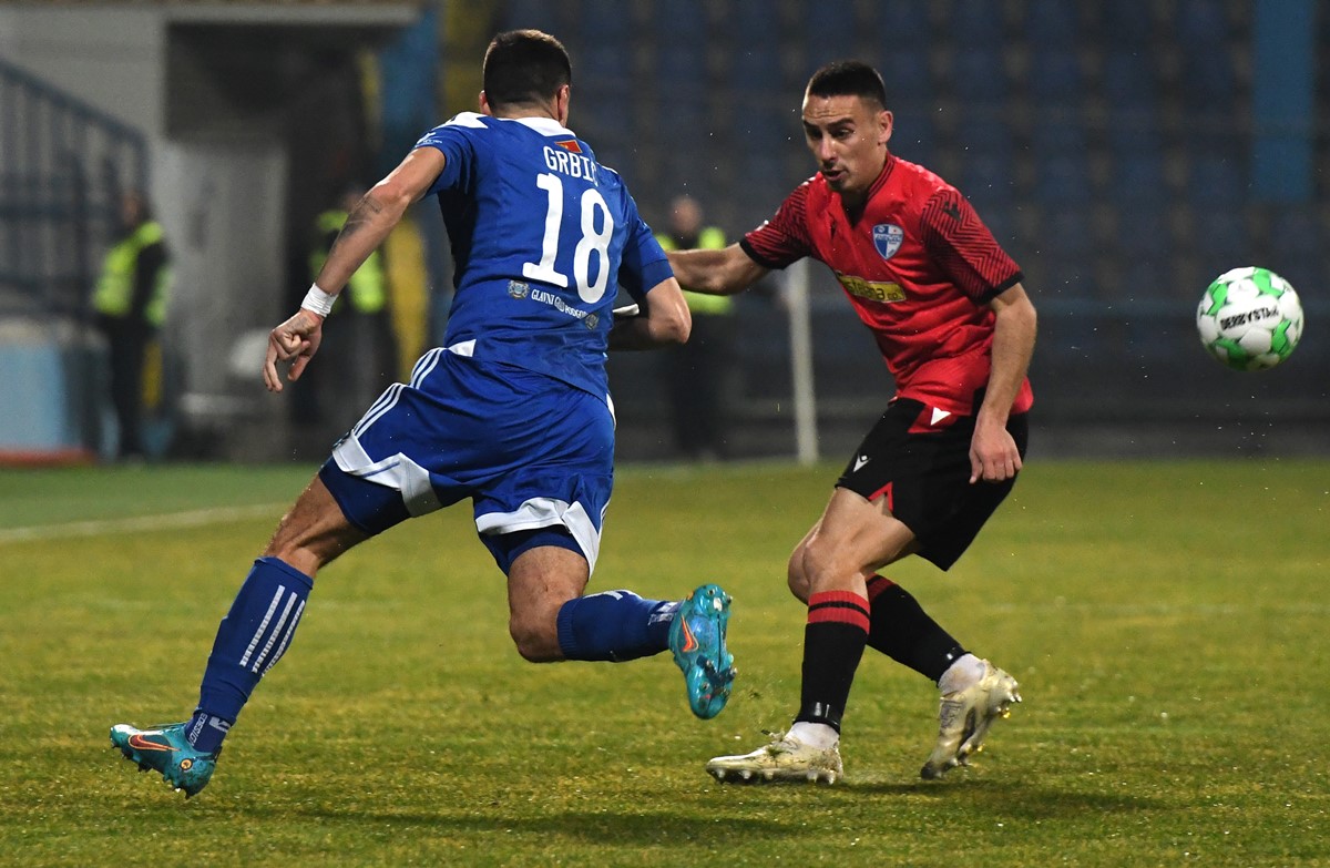 Meridianbet 1. CFL: Derbi bez publike, dva meča na Starom aerodromu
