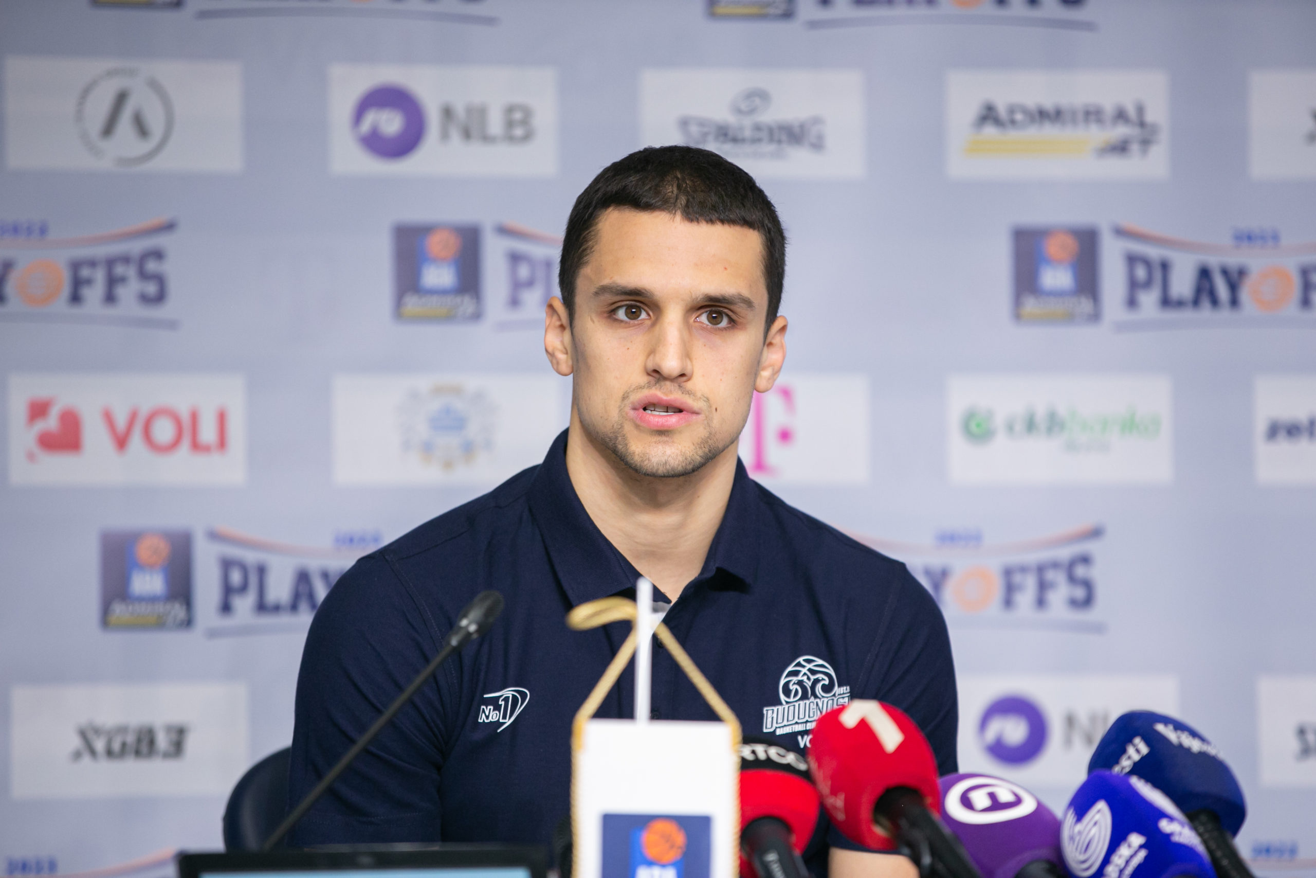 Popović: Fokus samo na prvoj utakmici plej-ofa