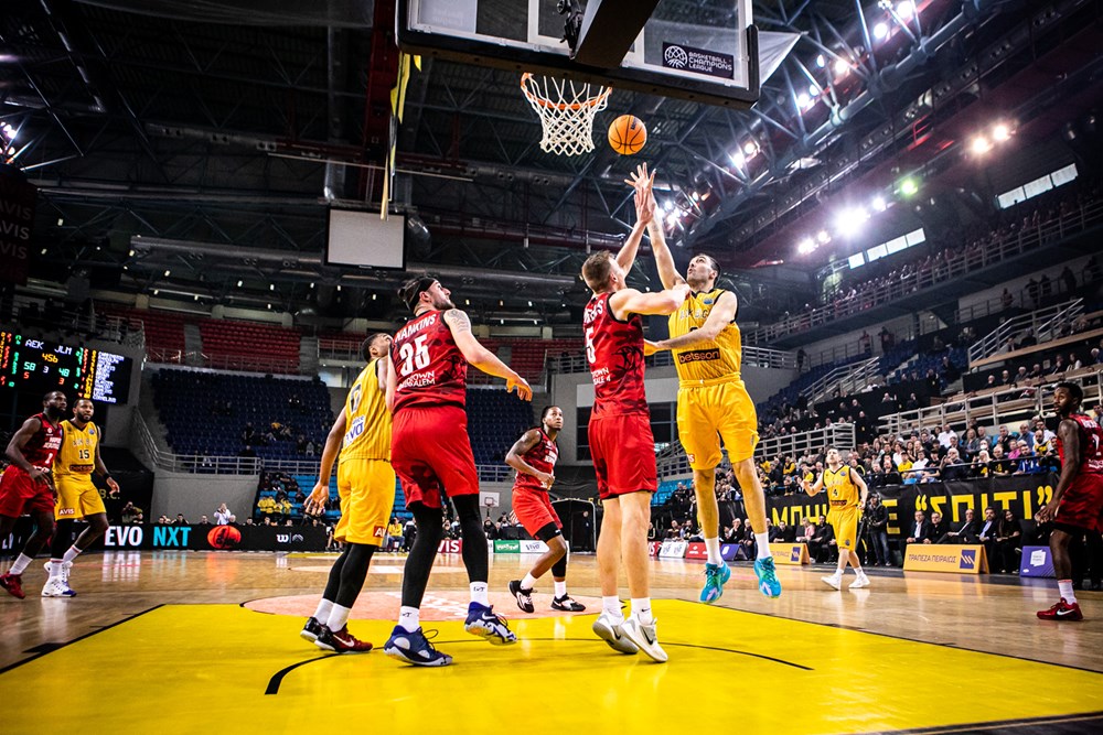 Drakonska kazna FIBA za Atinjane