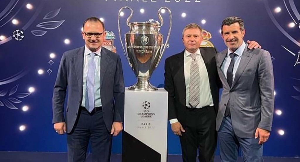 Peđa Mijatović u novom Stručnom savjetu UEFA