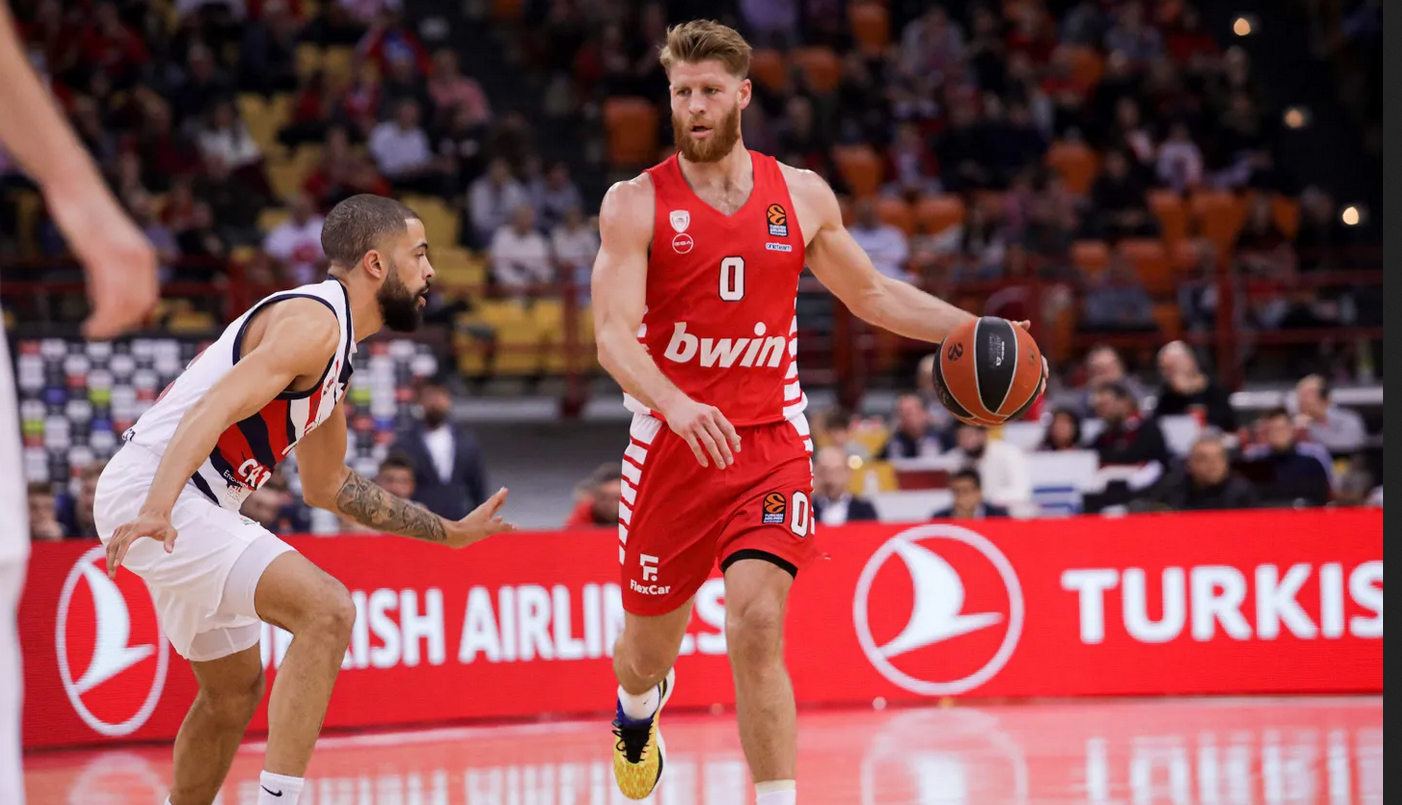 Grci dali pasoš Vokapu: Amerikanac igra za Helene na Mundobasketu