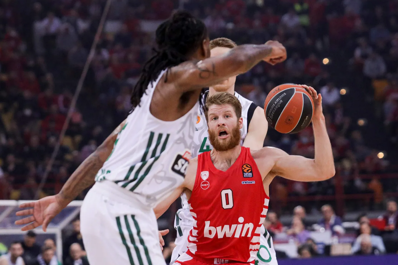 Vokap MVP 32. kola Evrolige