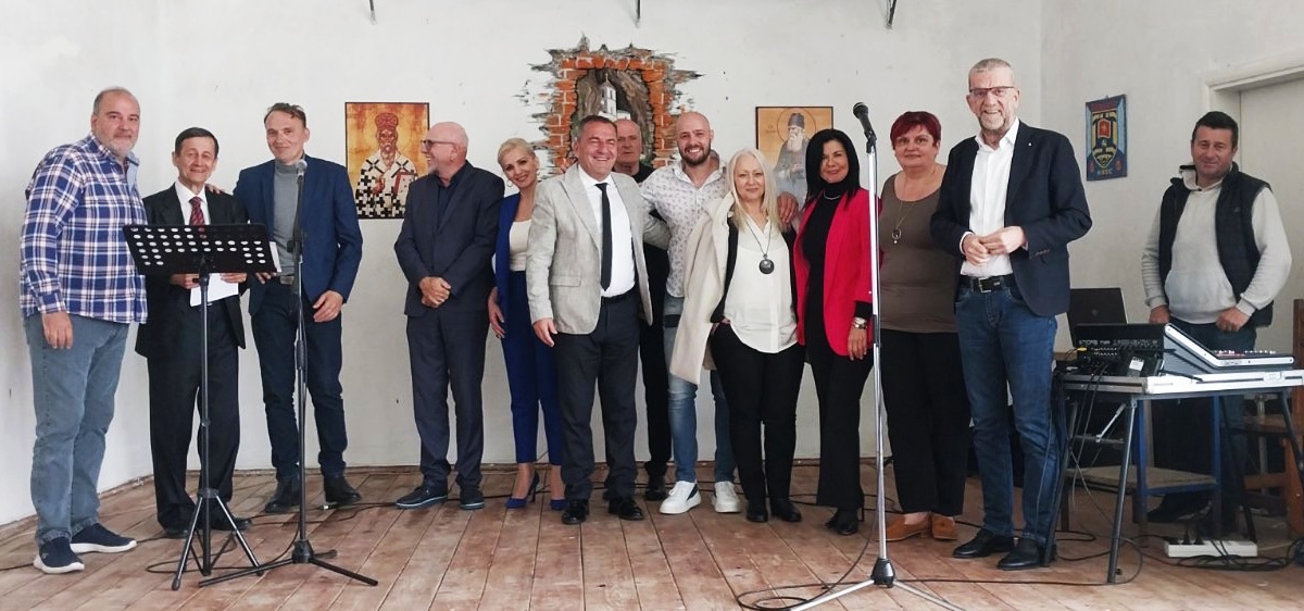 Koncertni omaž “Pjevamo Zoranove pjesme” danas izveden u spuškom zatvoru
