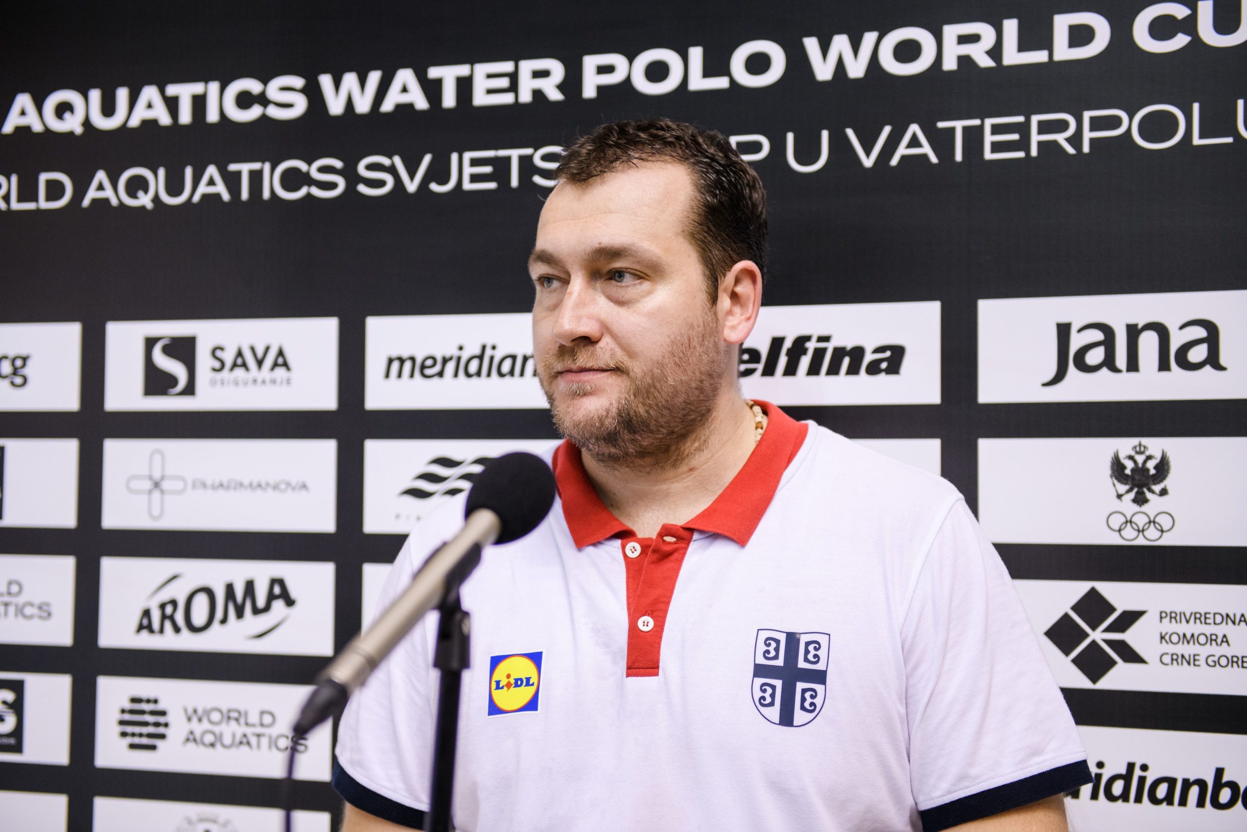Stevanović: Htjeli smo da izbjegnemo Crnu Goru, ali šta je tu je
