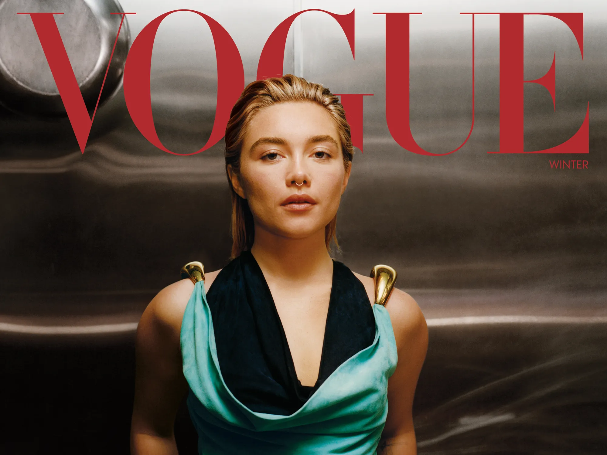 Revolucionarni potez magazina „Vogue“