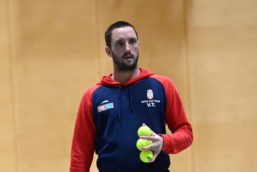 Troicki: Međedović najjači srpski server