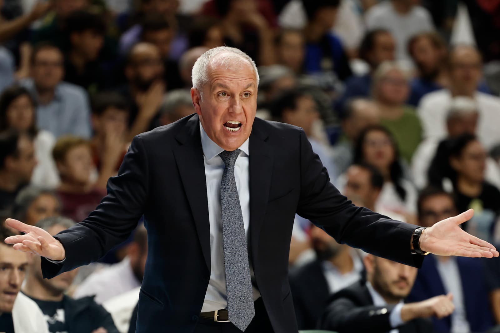 Obradović drugu godinu zaredom najbolji trener ABA lige