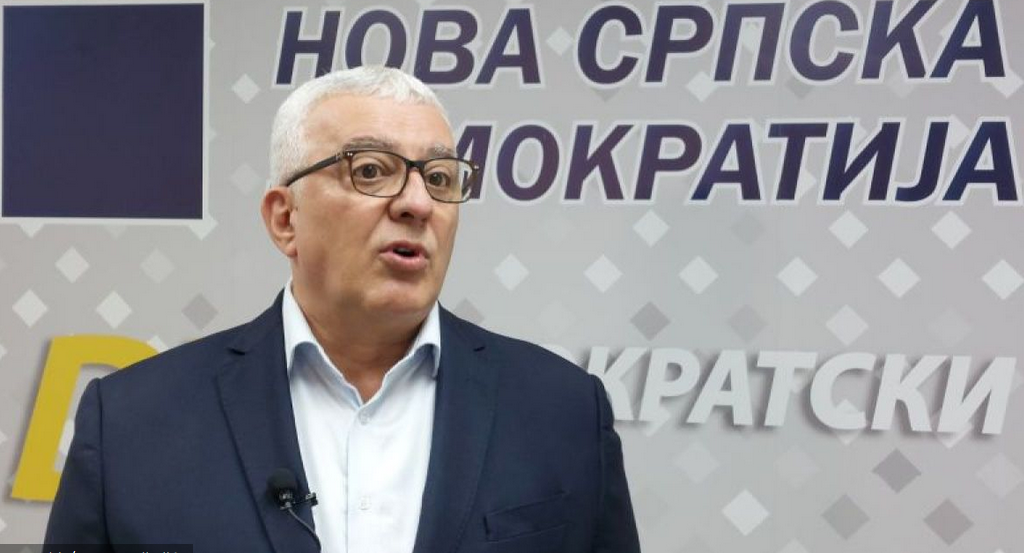 Mandić čestitao Uskrs: Hrišćanstvo nas uči da jedino praštanje i požrtvovanje za bližnjeg mogu izgraditi uspješnu zajednicu, a Crnoj Gori je takva moralna obnova nužna