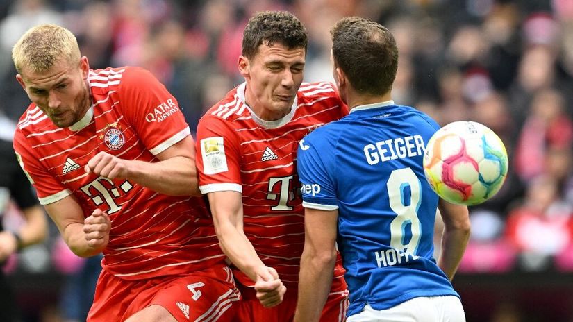 Dortmund nije iskoristio kiks Bajerna: „Milioneri“ ispustili trijumf u 97. minutu
