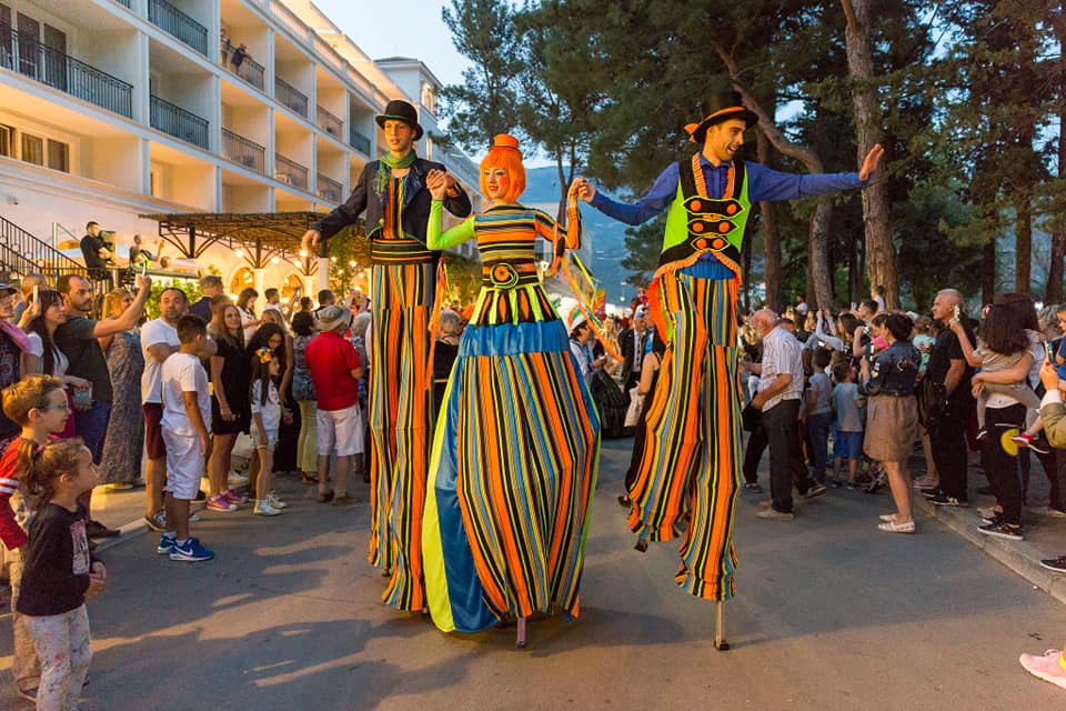 Budva: Zbog karnevala izmijenjen režim saobraćaja