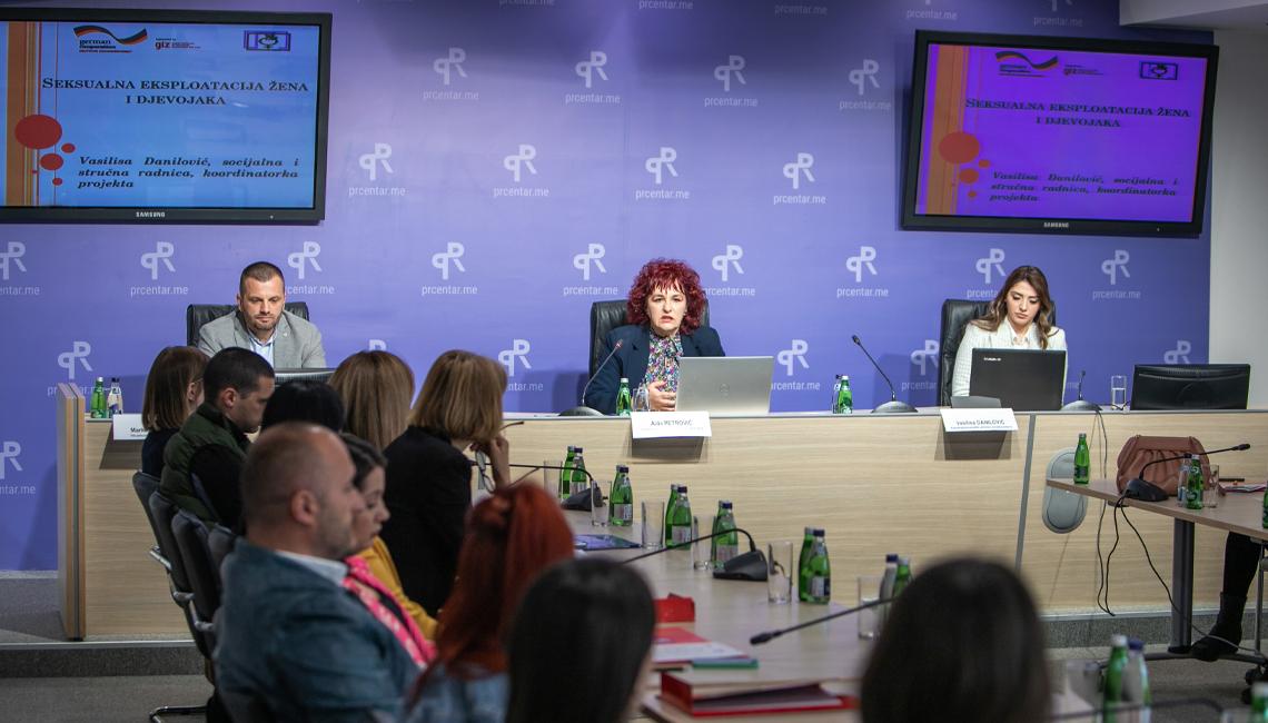 Borbu protiv seksualnog nasilja usmjeriti u pravcu ekonomske potrebe žrtava