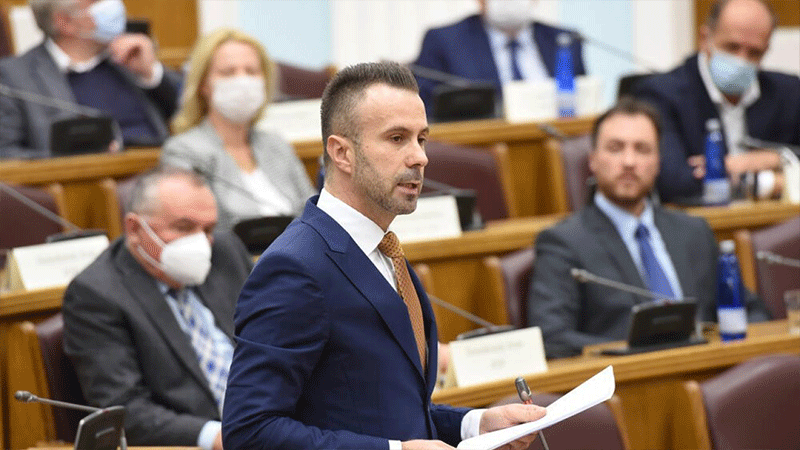 Bogdanović najavio: Demokrate neće glasati za vraćanje radne nedjelje