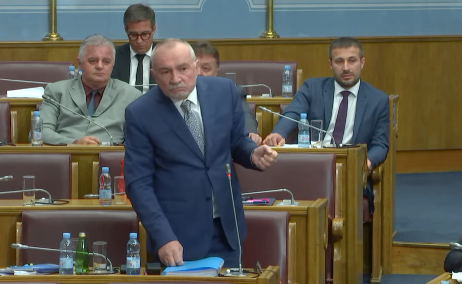 Radulović: Ne može pravda biti selektivna, šta je sa mojim prijavama protiv Mila Đukanovića