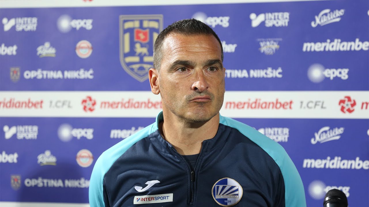 Brnović dobio podršku Upravnog odbora Sutjeske