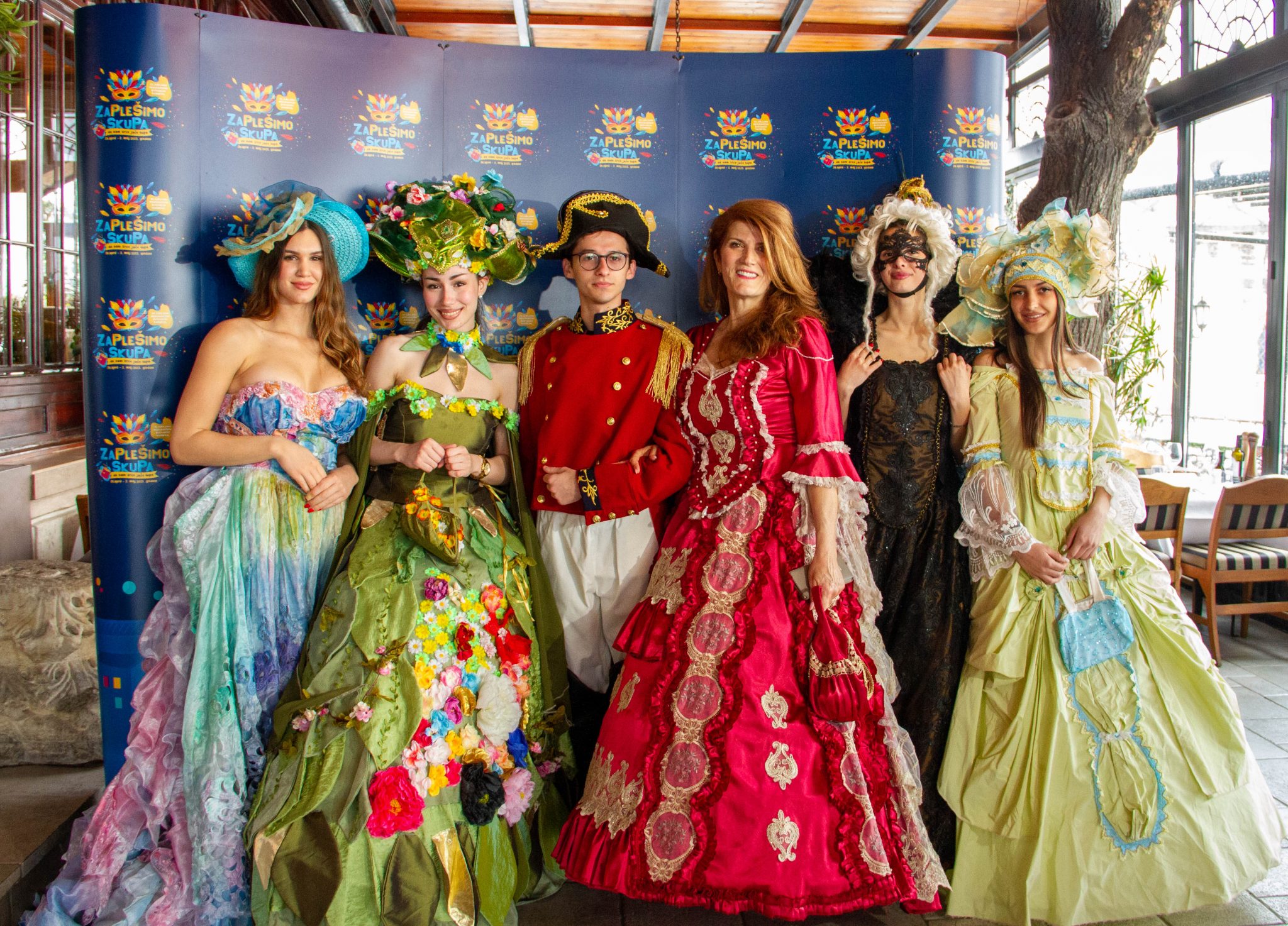 TO Budva promovisala Međunarodni karneval u Beogradu: Od Uskrsa do Vaskrsa