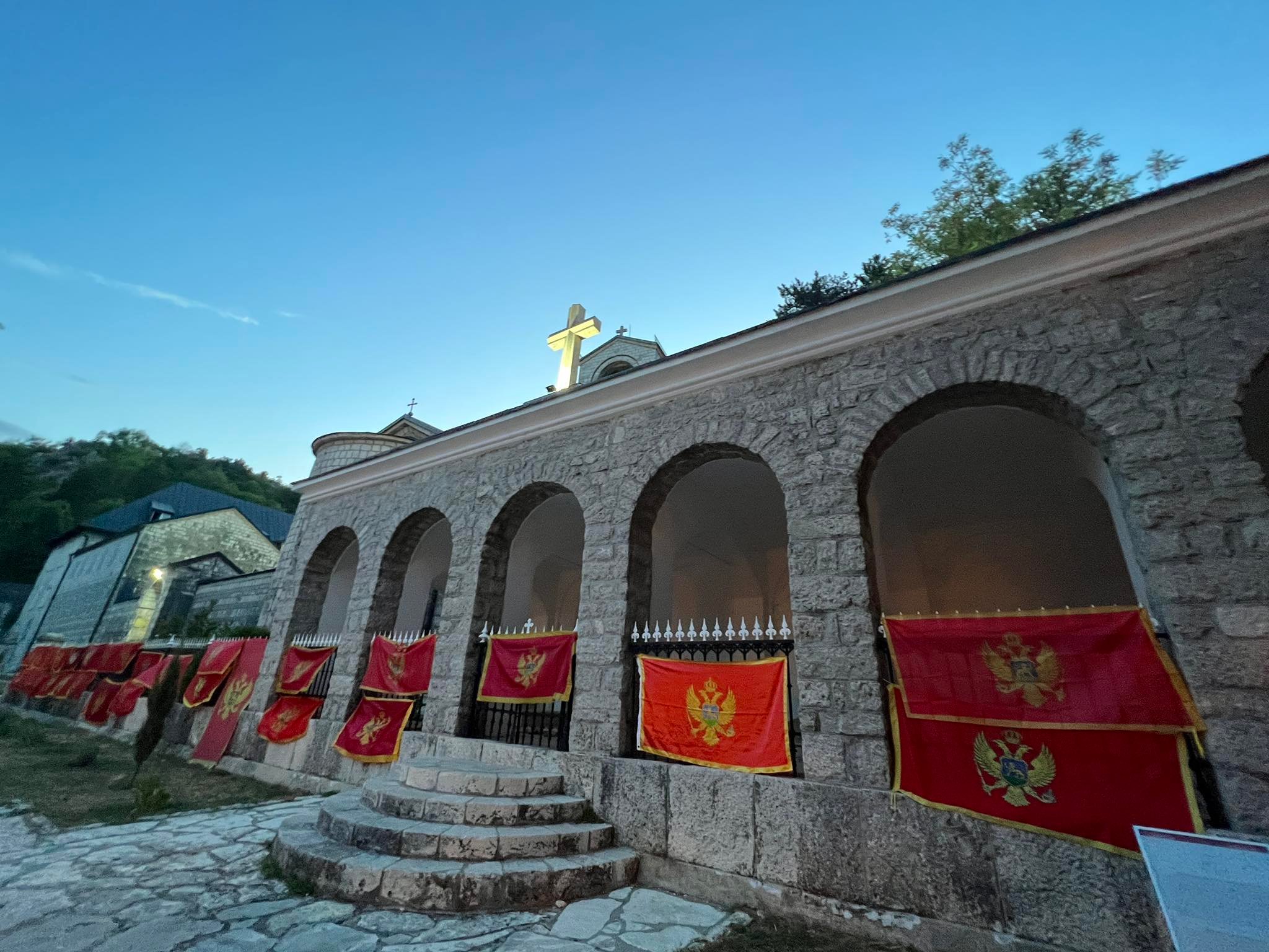 Monahinja SPC oslobođena optužbe da je povrijedila ugled države