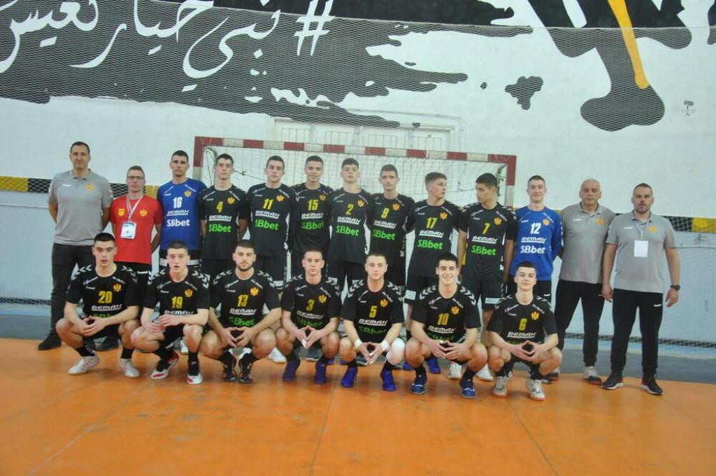 „Crveni“ u polufinalu Mediteranskog šampionata
