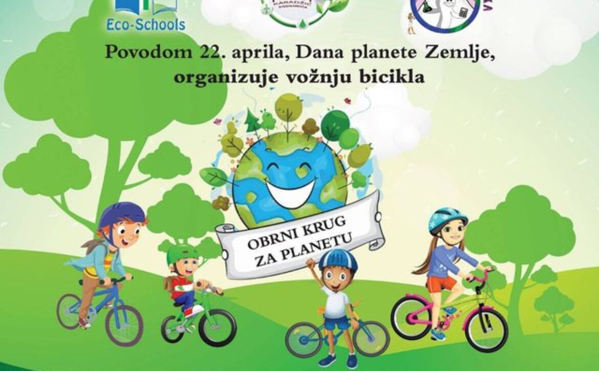 Olivera Injac otvorila manifestaciju „Obrni krug za planetu“